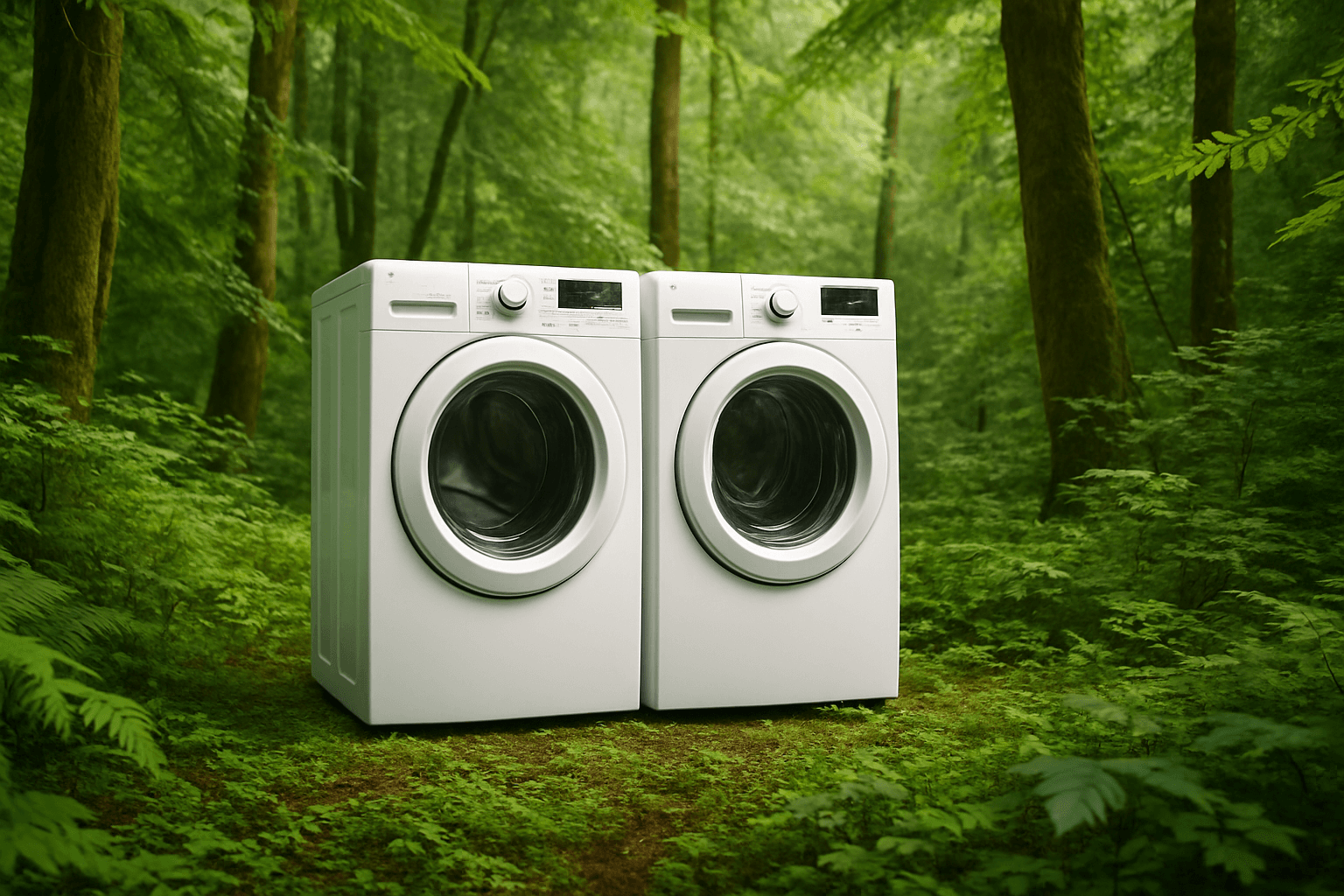 Spring into Sustainability: Green Laundry Habits